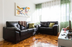 Отель Ocean Breeze - 3 Bedrooms Ipanema  Рио-Де-Жанейро